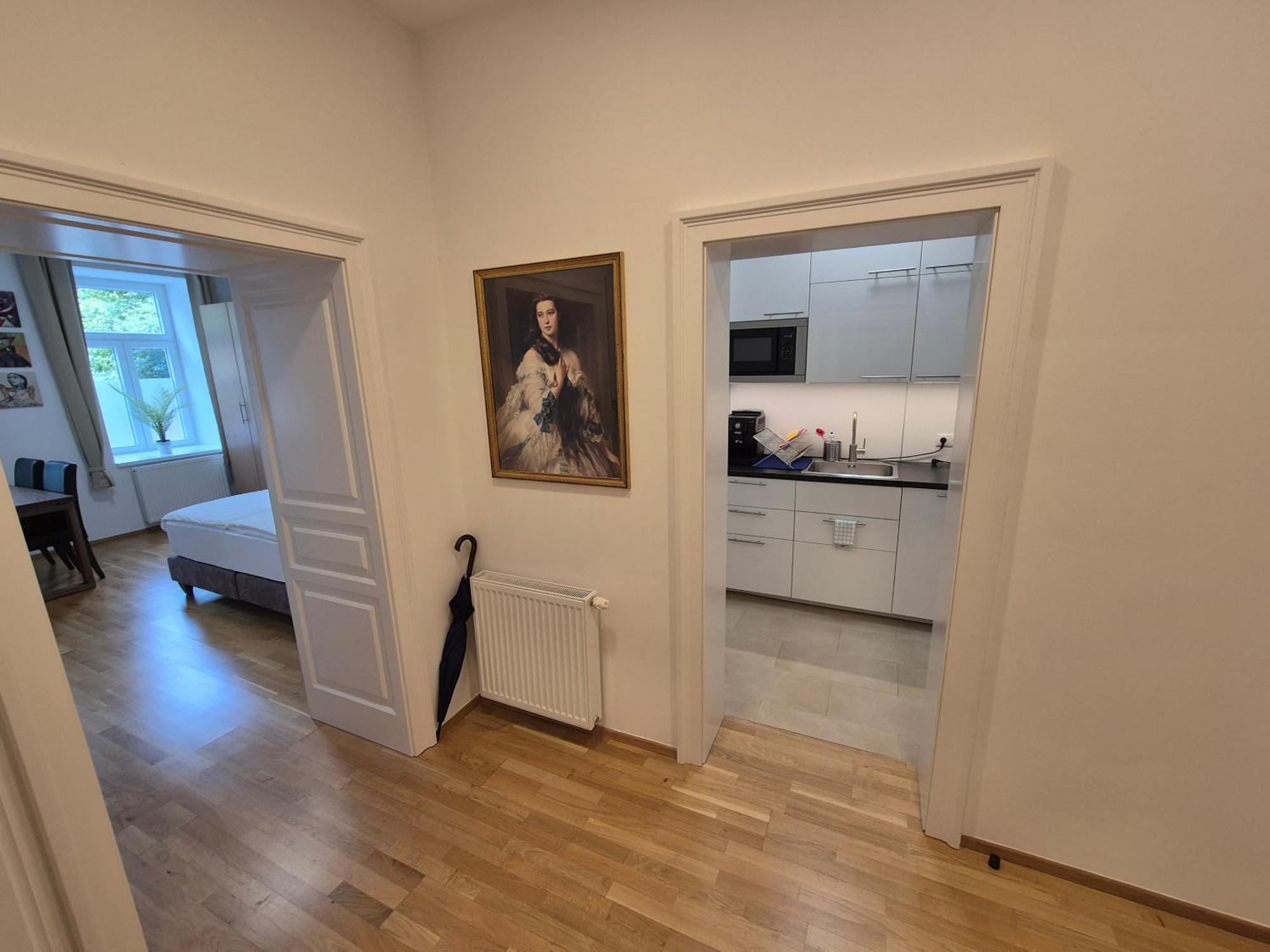 Sweet Dreams Apartment Vienna Exterior photo