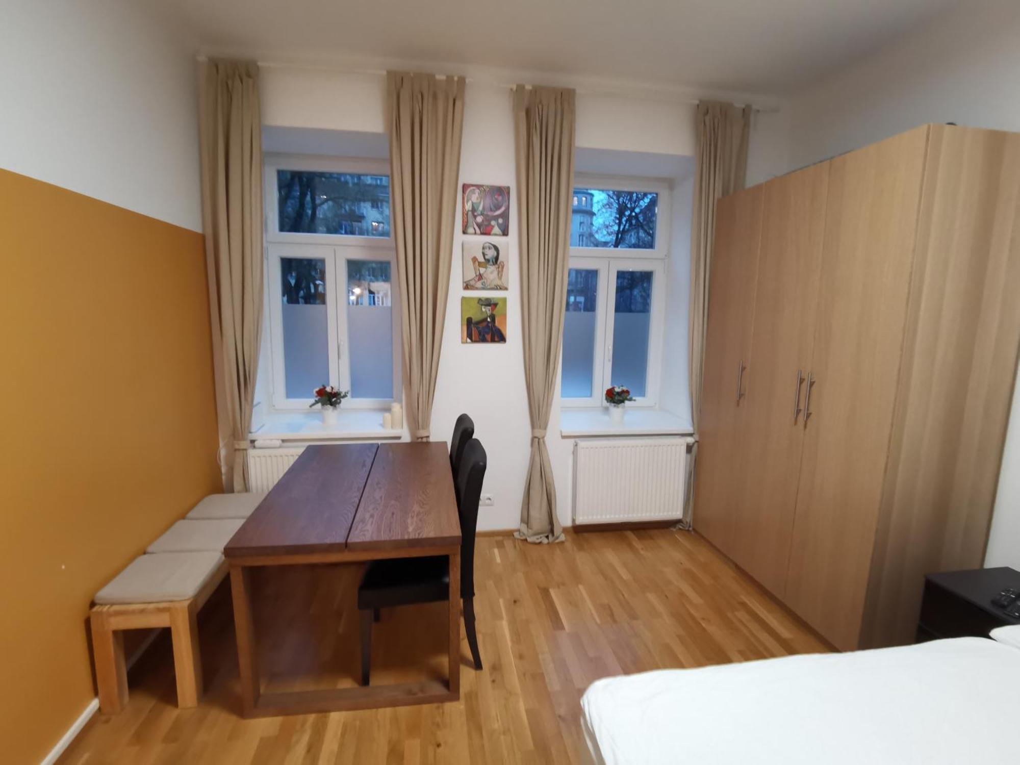 Sweet Dreams Apartment Vienna Room photo